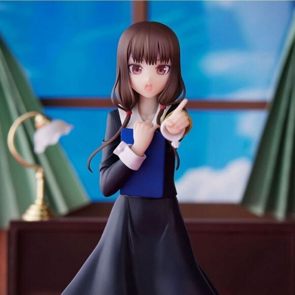 Banpresto Kaguya-Sama: Love Is War - Miko Iino Ultra Romantic Kyunties Figure - Picture 1 of 5